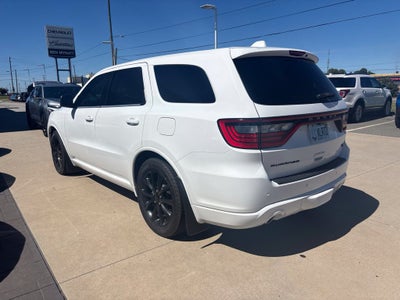 2017 Dodge Durango R/T