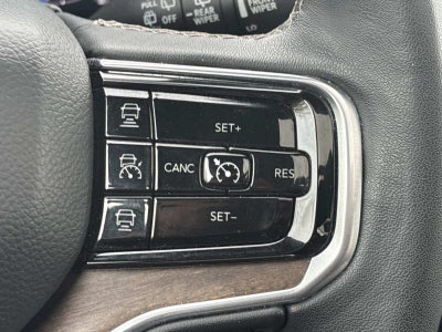 2024 Jeep Grand Wagoneer L 4DR 4WD