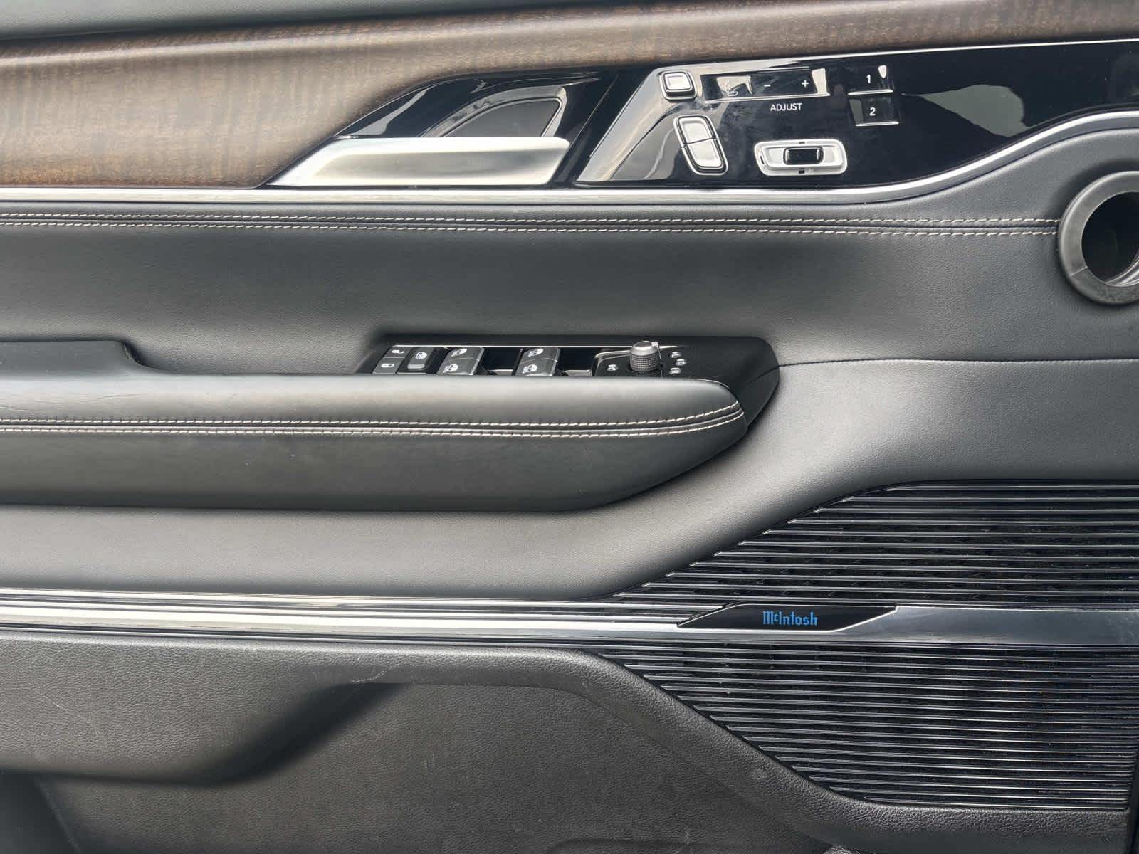 2024 Jeep Grand Wagoneer L 4DR 4WD