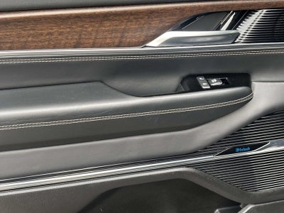 2024 Jeep Grand Wagoneer L 4DR 4WD