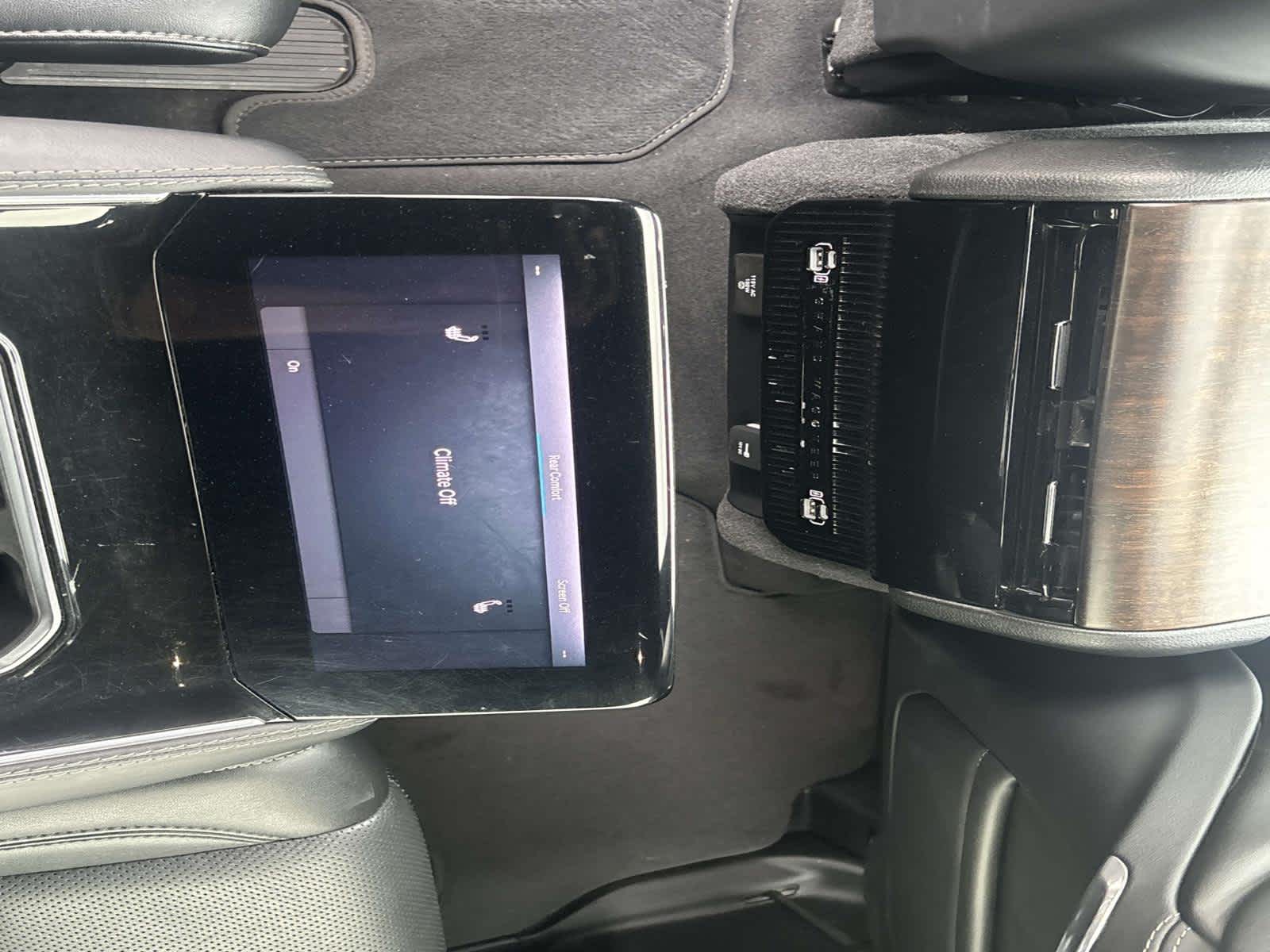 2024 Jeep Grand Wagoneer L 4DR 4WD