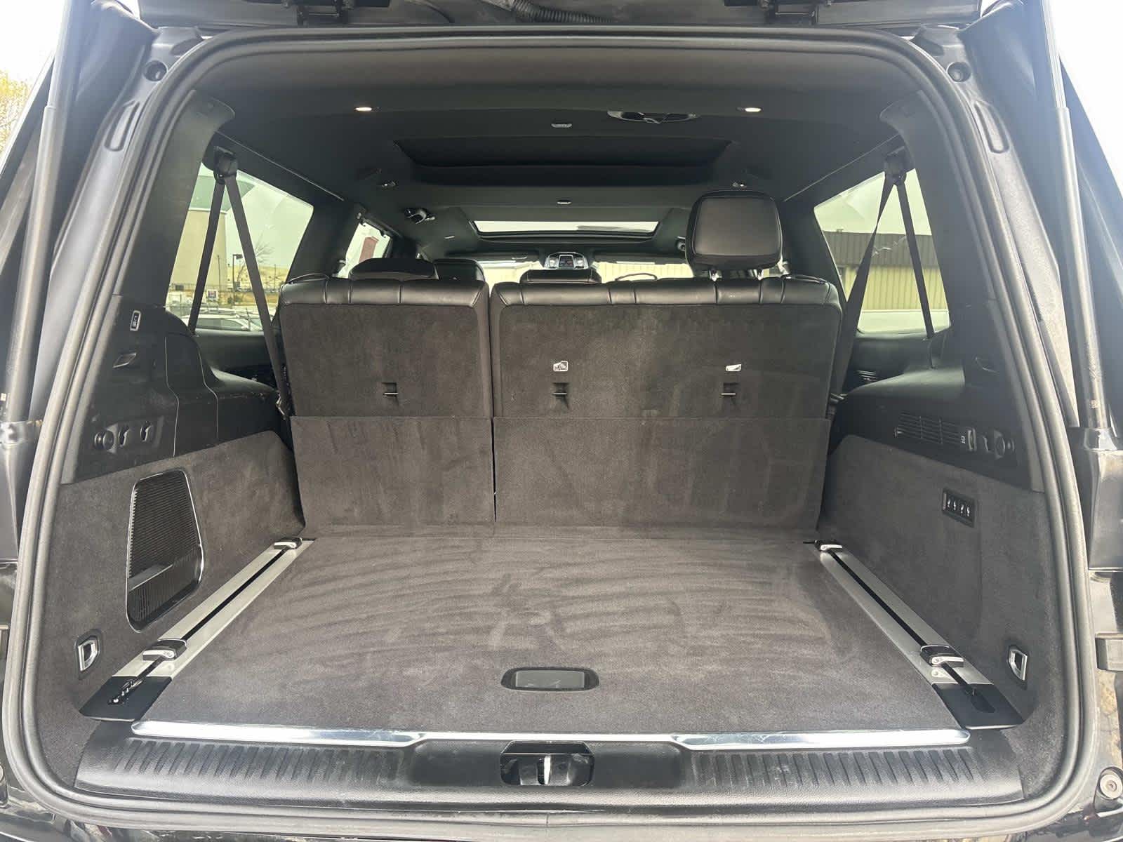 2024 Jeep Grand Wagoneer L 4DR 4WD