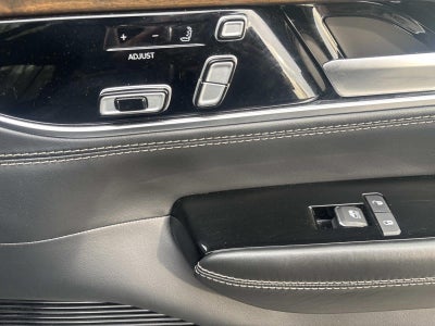 2024 Jeep Grand Wagoneer L 4DR 4WD