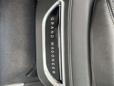 2024 Jeep Grand Wagoneer L 4DR 4WD
