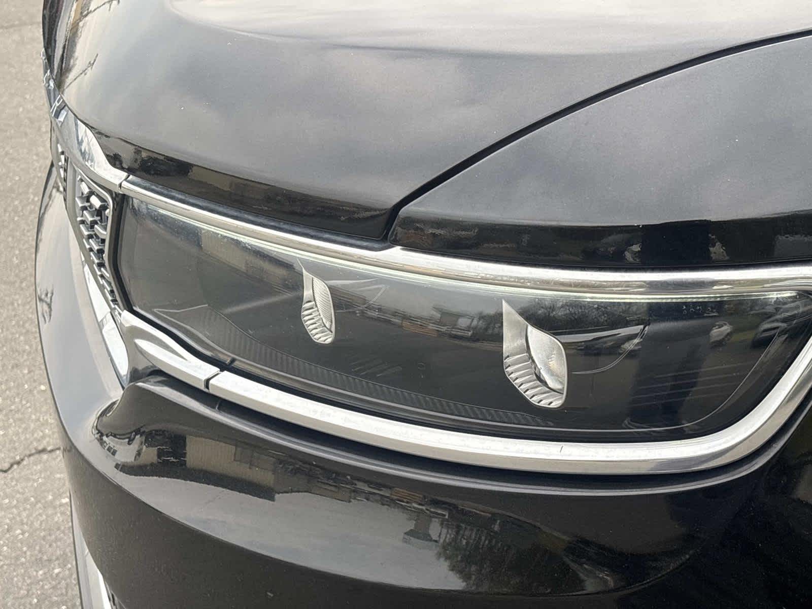 2024 Jeep Grand Wagoneer L 4DR 4WD