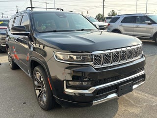 2022 Jeep Grand Wagoneer Series III