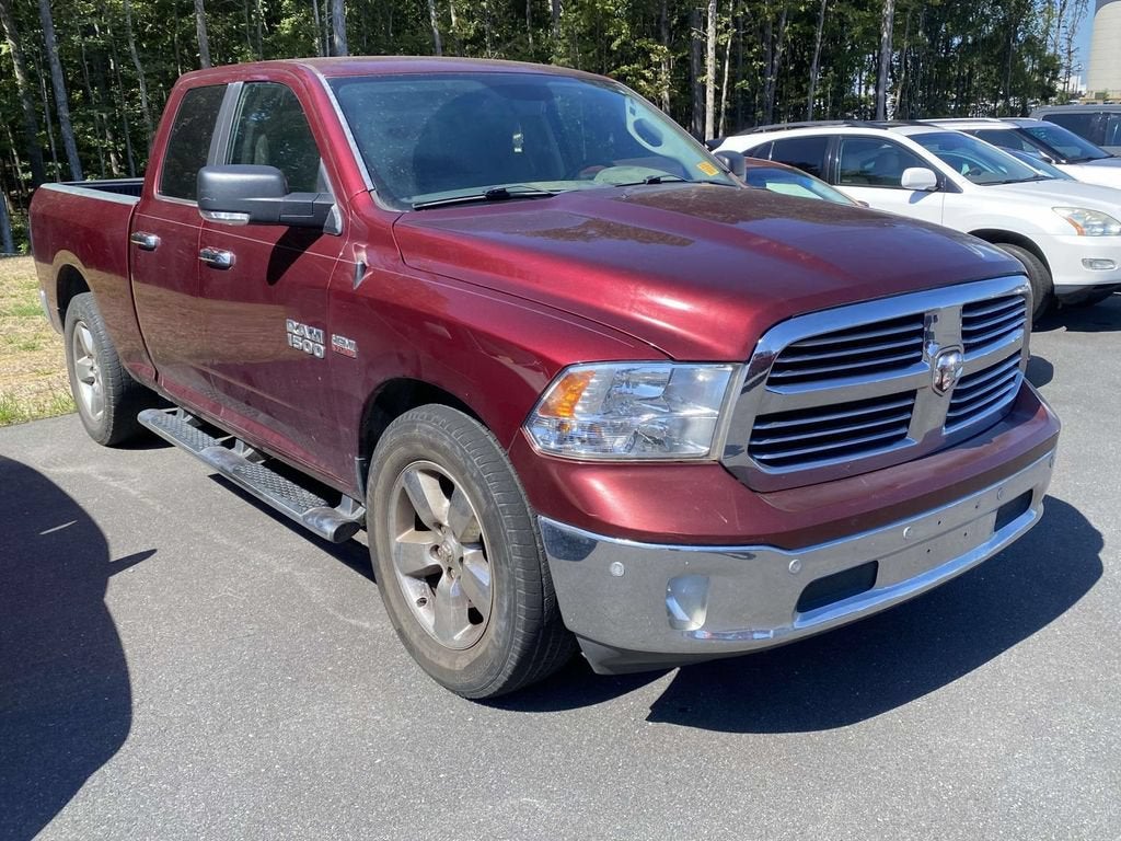 2017 RAM 1500 Big Horn