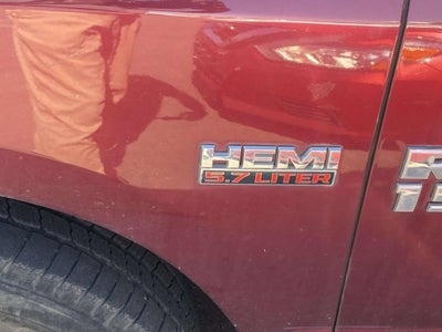 2017 RAM 1500 Big Horn