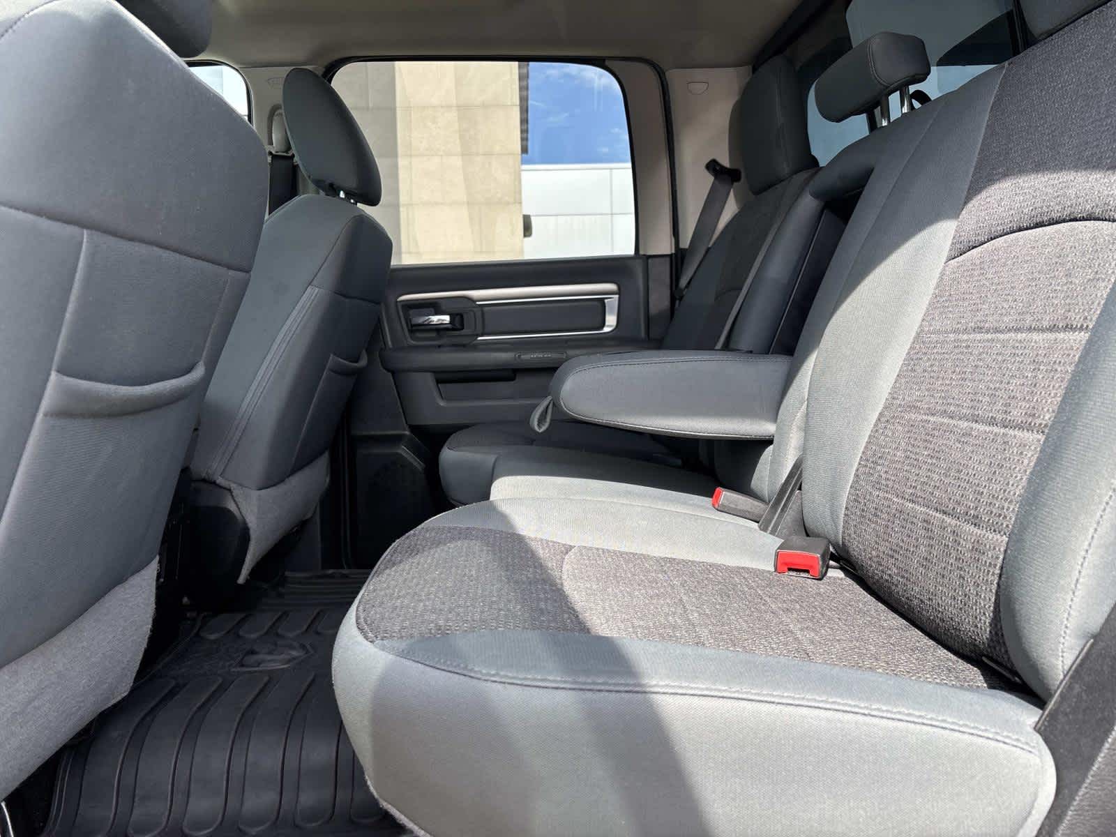 2018 RAM 1500 Big Horn