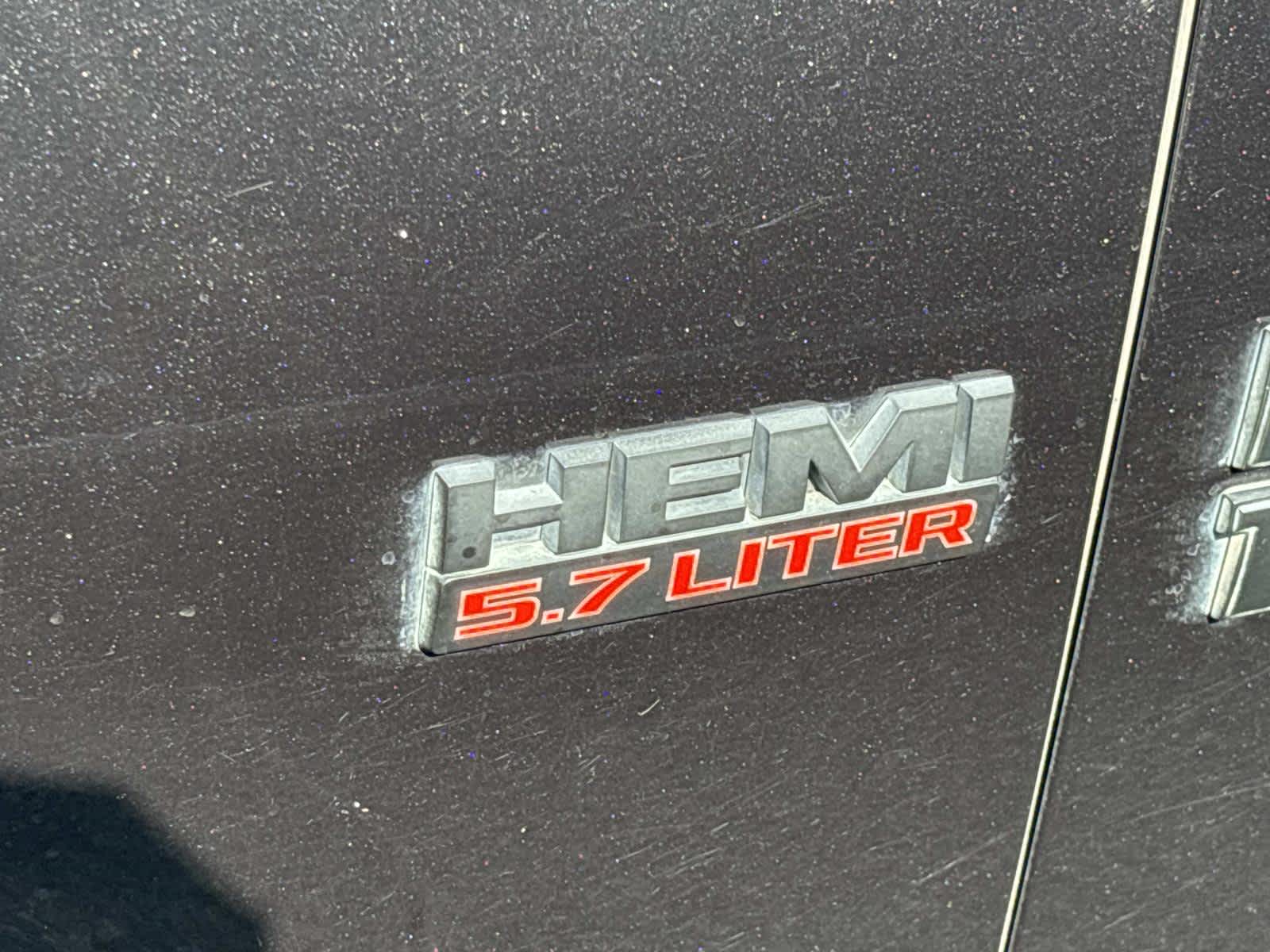 2018 RAM 1500 Big Horn