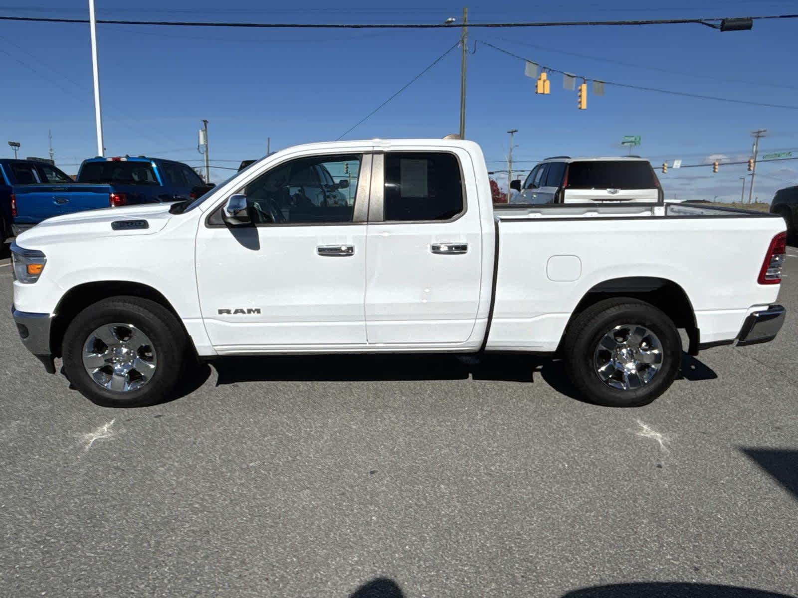 2022 RAM 1500 Big Horn