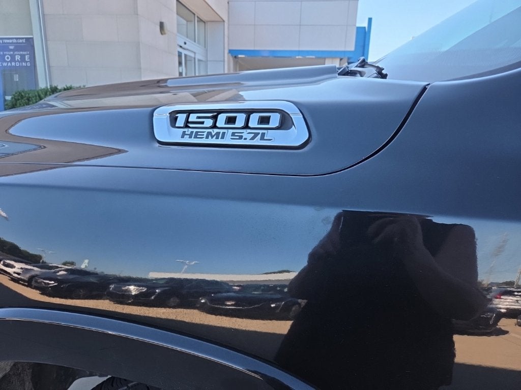 2020 RAM 1500 Limited