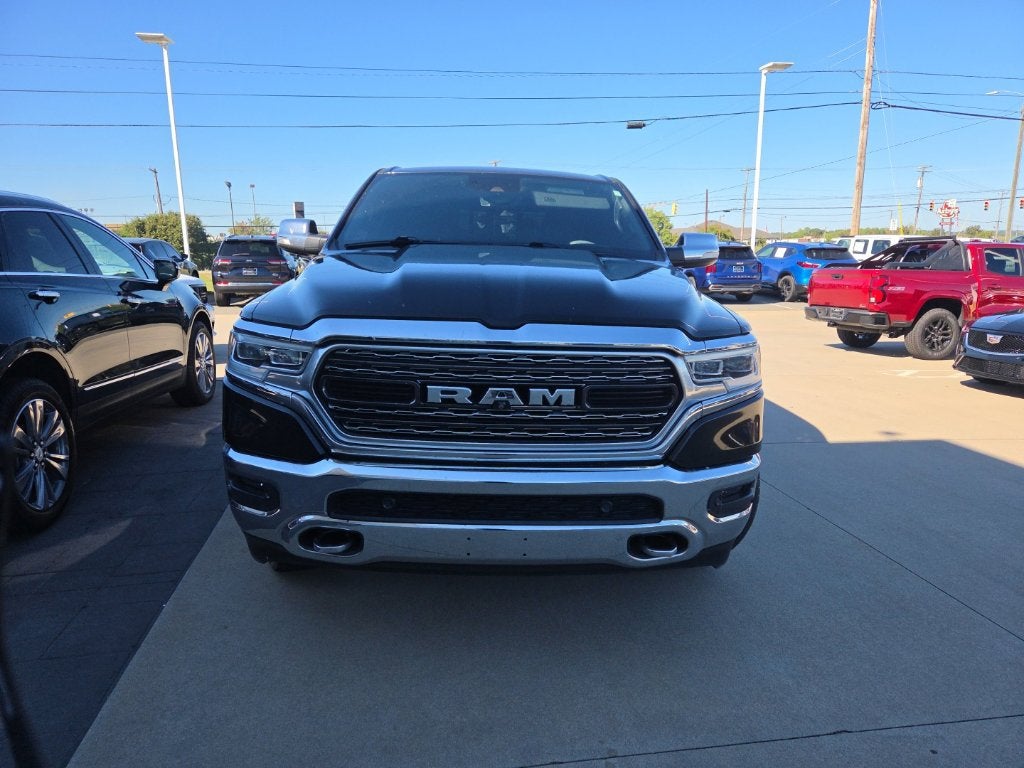 2020 RAM 1500 Limited
