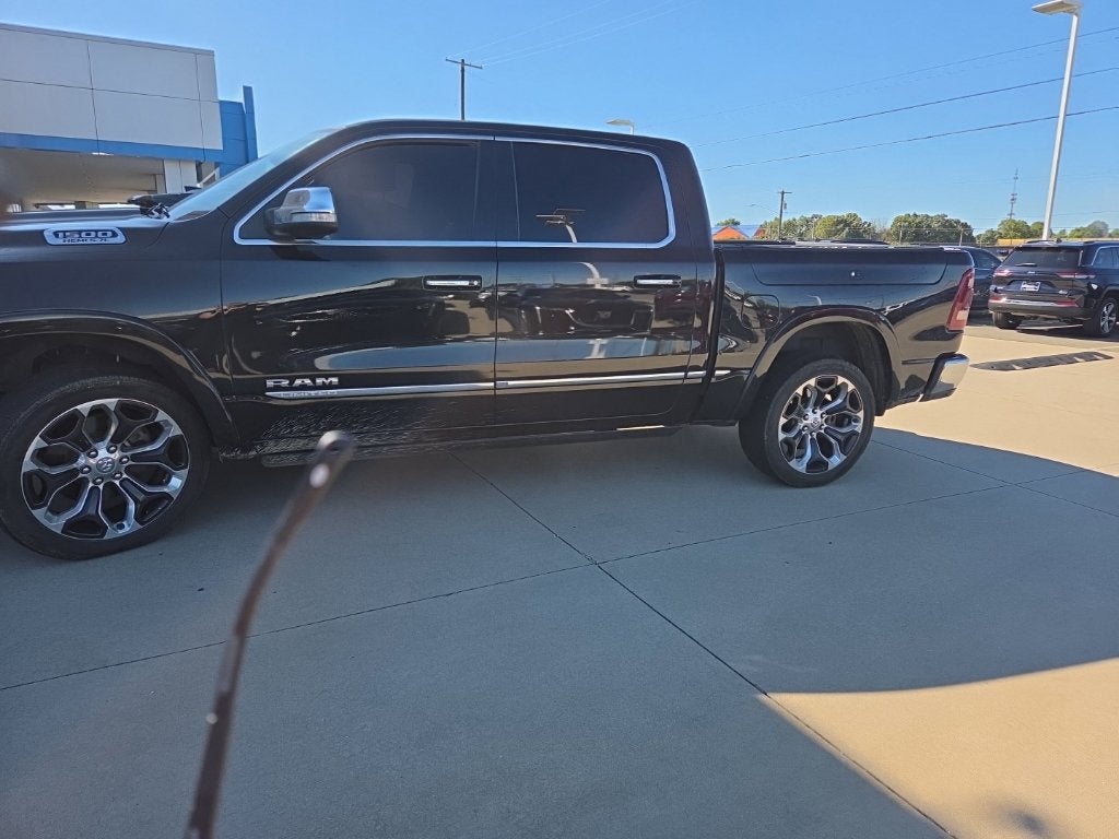 2020 RAM 1500 Limited