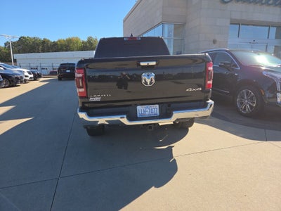 2020 RAM 1500 Limited