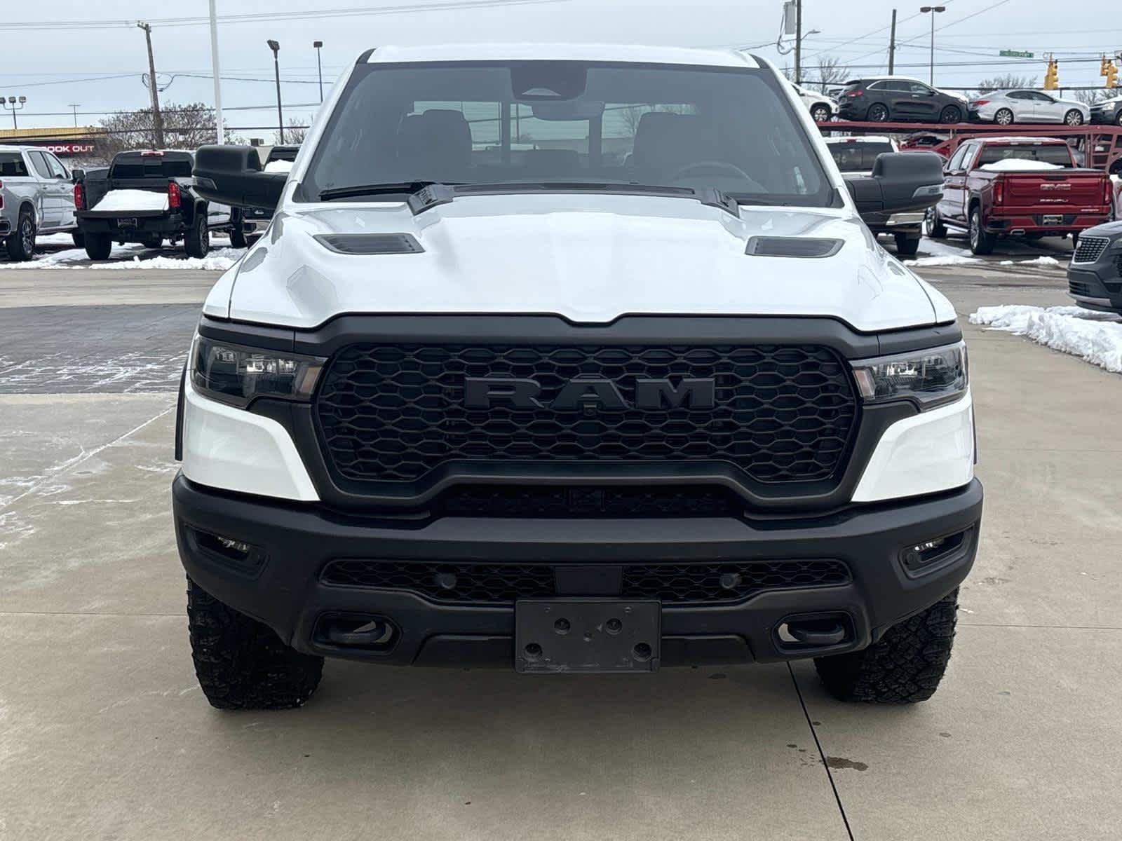 2025 RAM 1500 Rebel