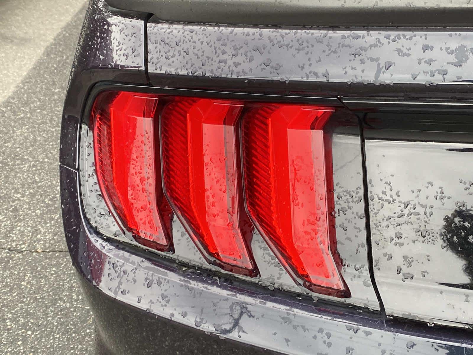 2022 Ford Mustang Mach 1