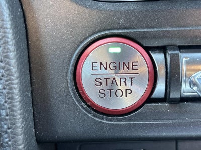 2022 Ford Mustang Mach 1
