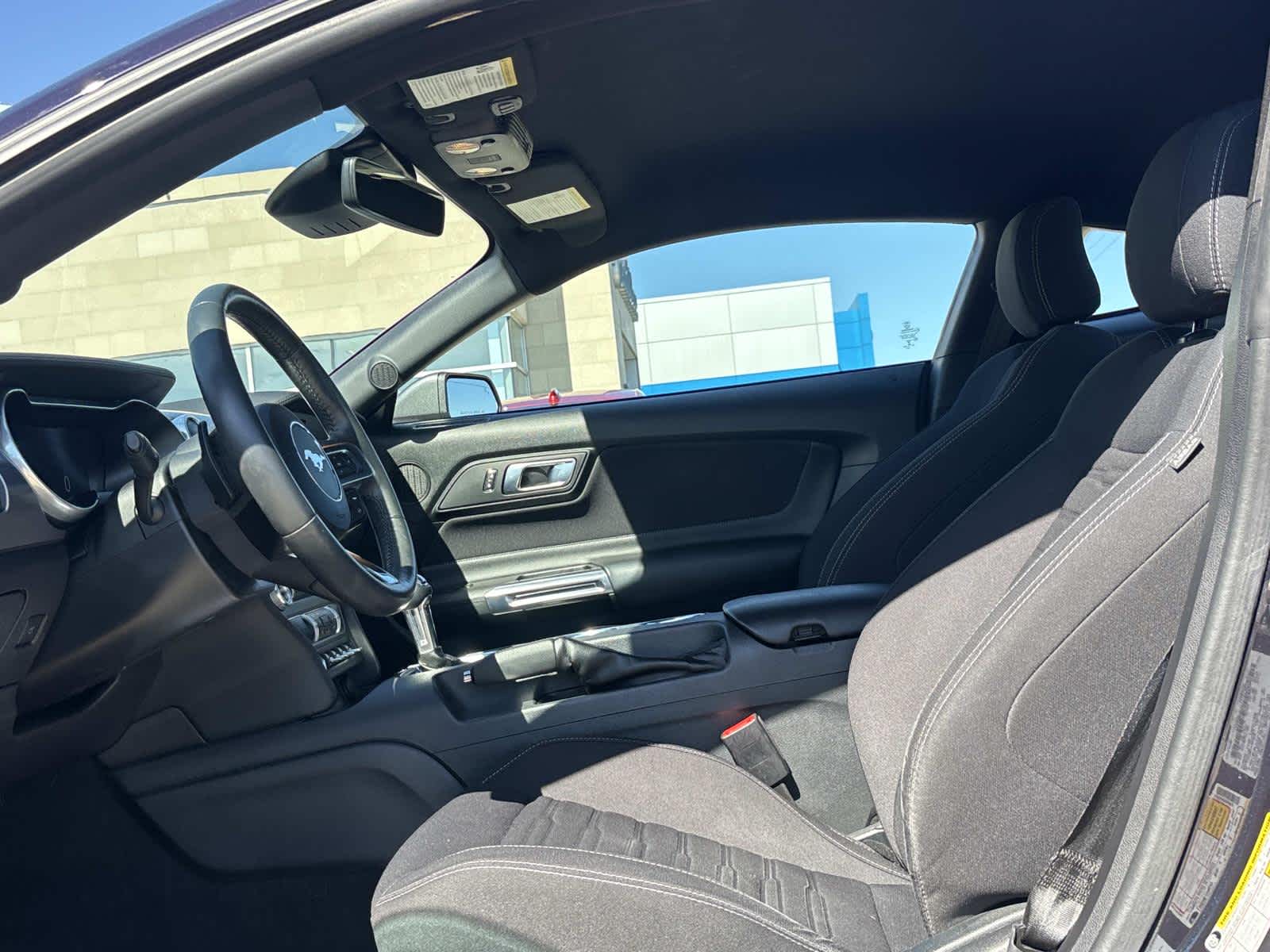 2022 Ford Mustang Mach 1