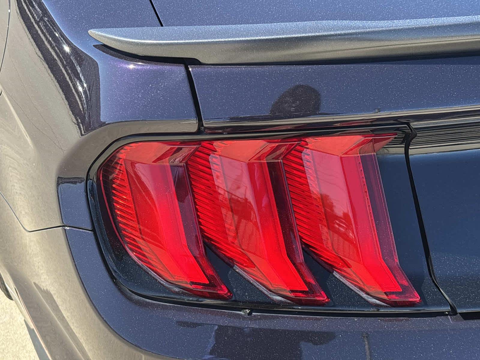 2022 Ford Mustang Mach 1