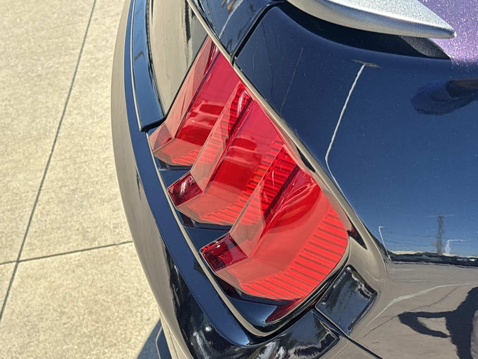 2022 Ford Mustang Mach 1