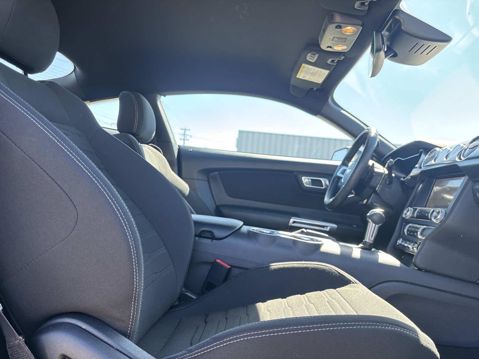2022 Ford Mustang Mach 1