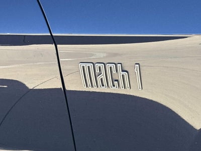 2022 Ford Mustang Mach 1