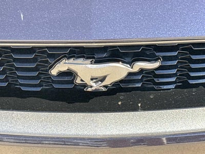 2022 Ford Mustang Mach 1