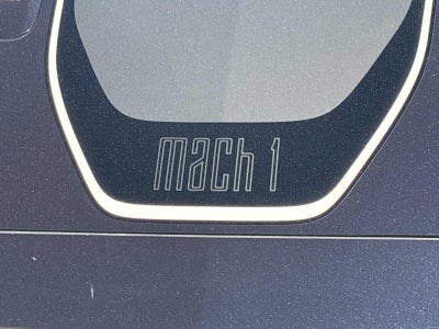 2022 Ford Mustang Mach 1