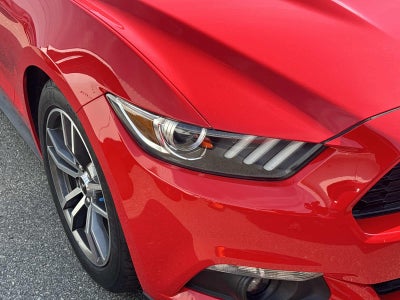2015 Ford Mustang EcoBoost Premium
