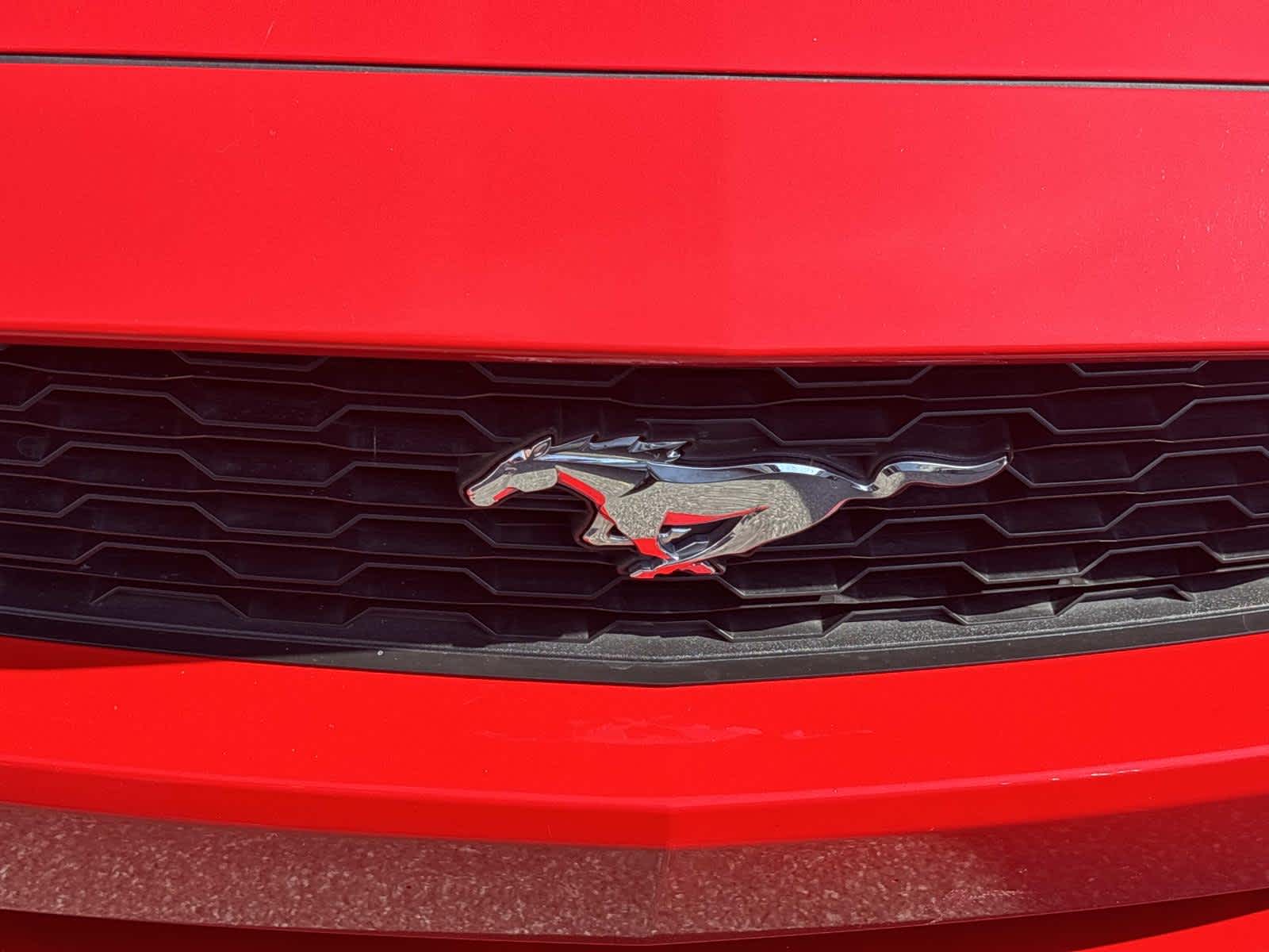 2015 Ford Mustang EcoBoost Premium