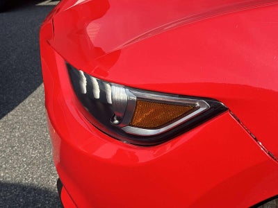 2015 Ford Mustang EcoBoost Premium
