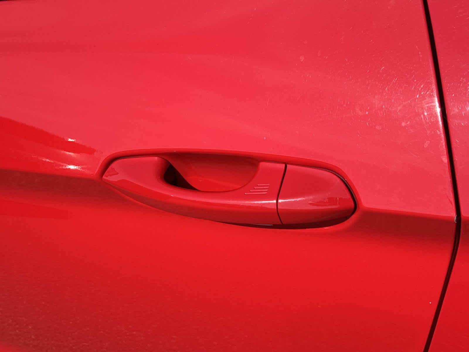 2015 Ford Mustang EcoBoost Premium