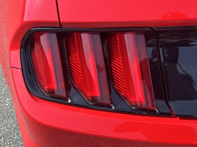 2015 Ford Mustang EcoBoost Premium