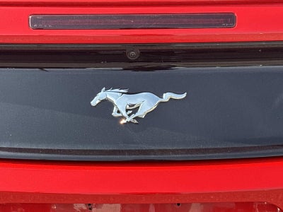 2015 Ford Mustang EcoBoost Premium