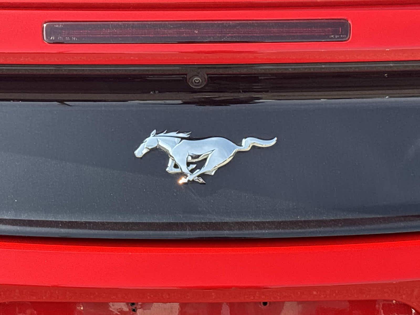 2015 Ford Mustang EcoBoost Premium