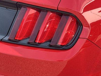 2015 Ford Mustang EcoBoost Premium