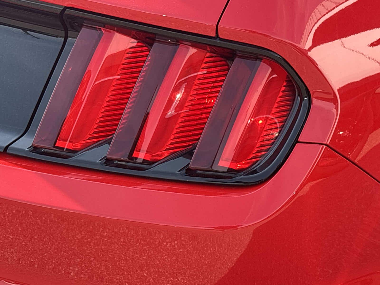 2015 Ford Mustang EcoBoost Premium