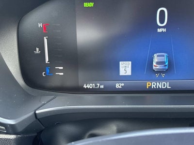 2024 Ford Escape PHEV
