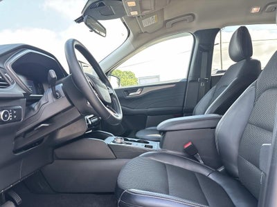 2024 Ford Escape PHEV