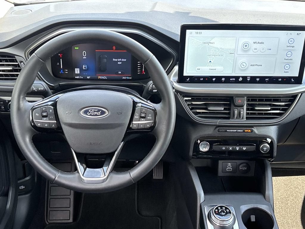 2024 Ford Escape PHEV