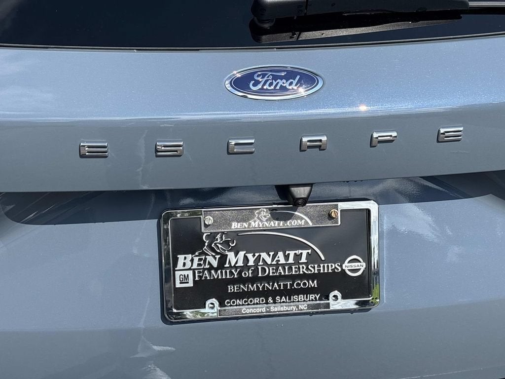 2024 Ford Escape PHEV