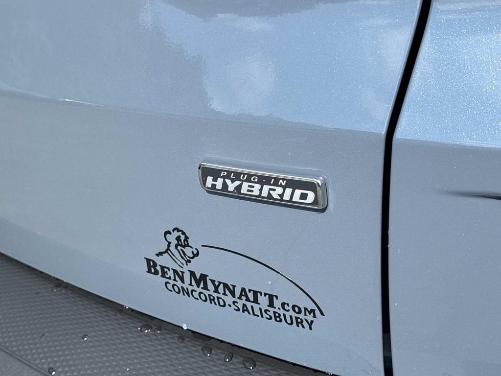 2024 Ford Escape PHEV