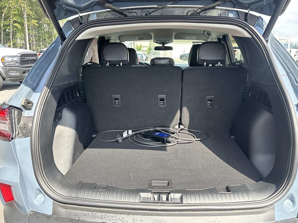 2024 Ford Escape PHEV