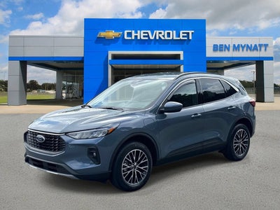 2024 Ford Escape PHEV