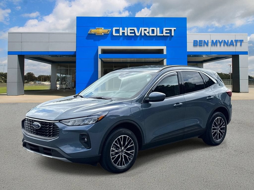 2024 Ford Escape PHEV