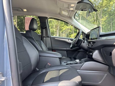 2024 Ford Escape PHEV