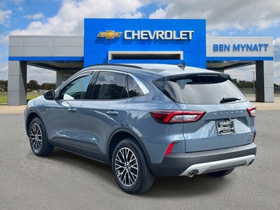 2024 Ford Escape PHEV