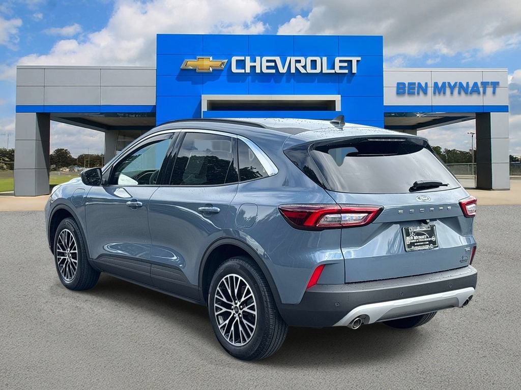 2024 Ford Escape PHEV