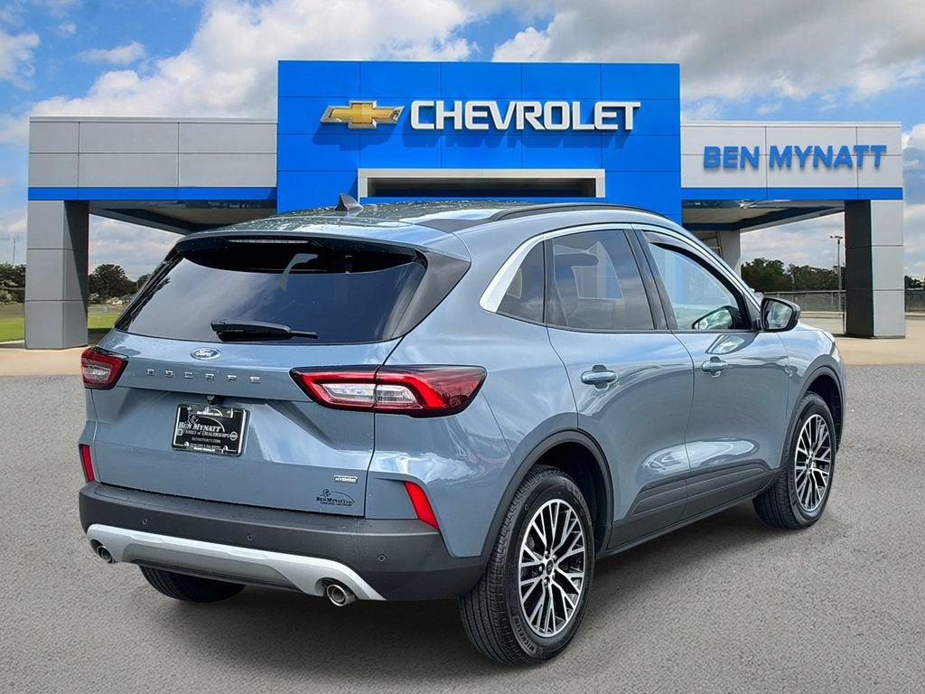 2024 Ford Escape PHEV